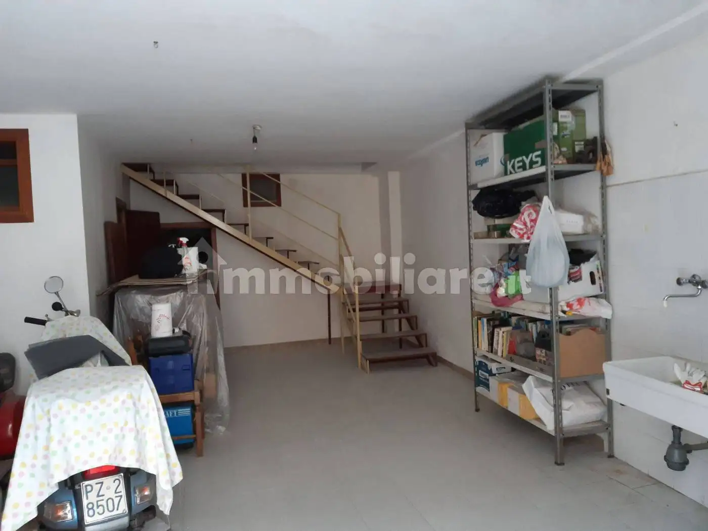 Appartamento in vendita a Calitri