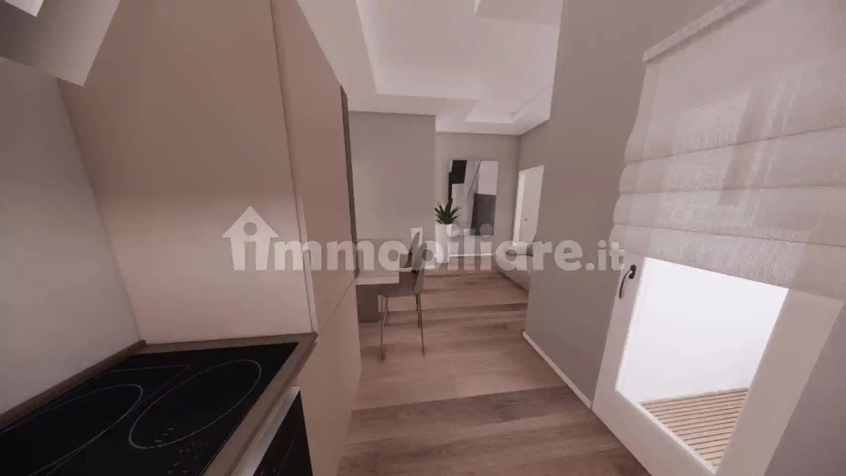 Bilocale via Alessandro Paoli 1, Melchiorre Gioia, Milano - foto 3