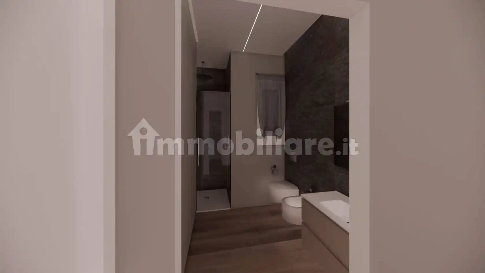 Bilocale via Alessandro Paoli 1, Melchiorre Gioia, Milano - foto 4