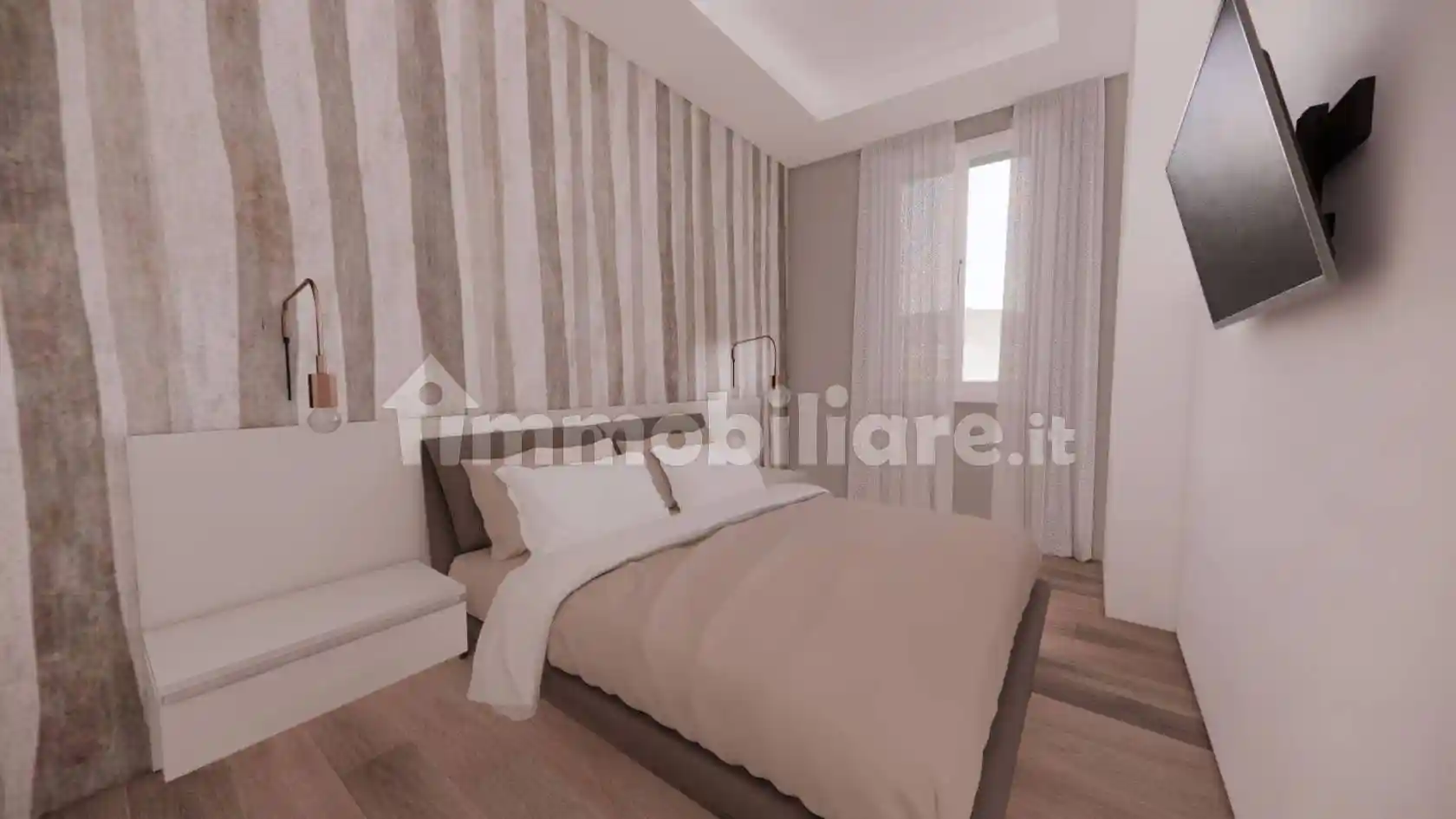 Bilocale via Alessandro Paoli 1, Melchiorre Gioia, Milano - foto 5