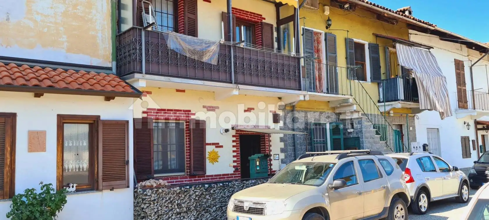 Villetta a schiera in vendita a Formigliana