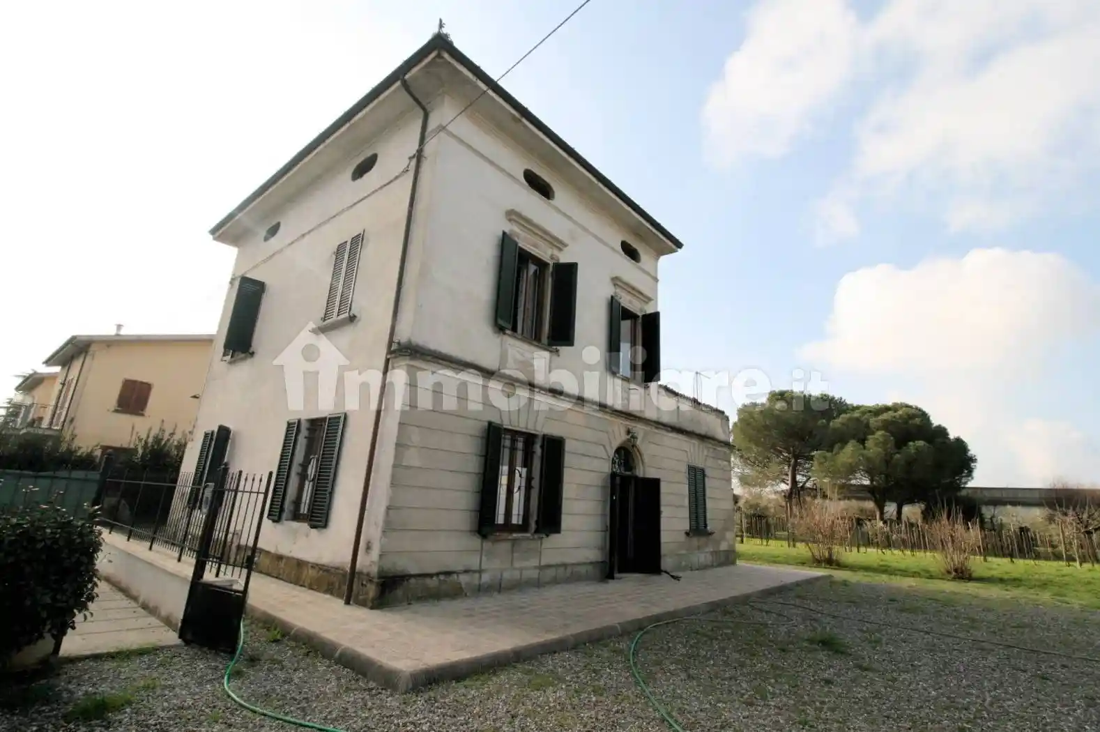 Casa indipendente in vendita a Altopascio