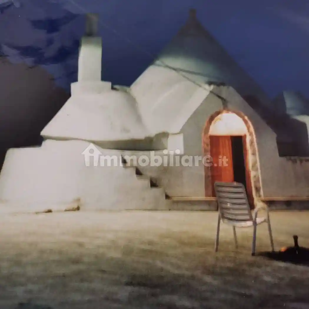 Rustico - Casale in vendita a Martina Franca