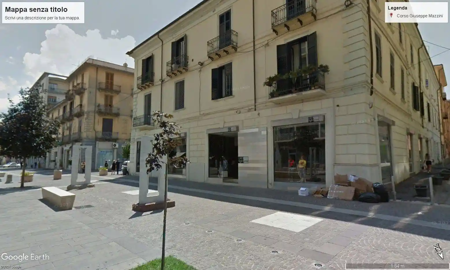 Appartamento via Isonzo, Centro, Cosenza - foto 2