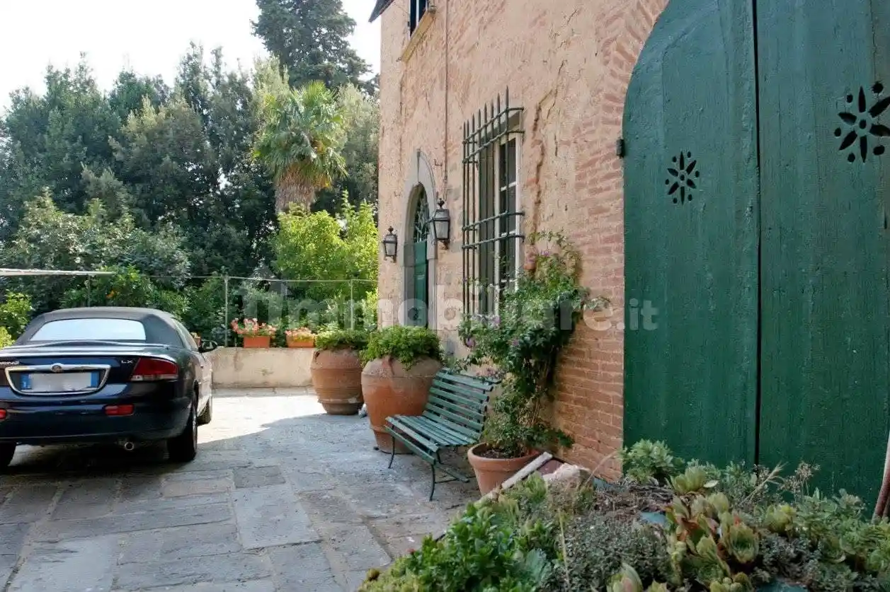Palazzo - Edificio in vendita a Casciana Terme Lari