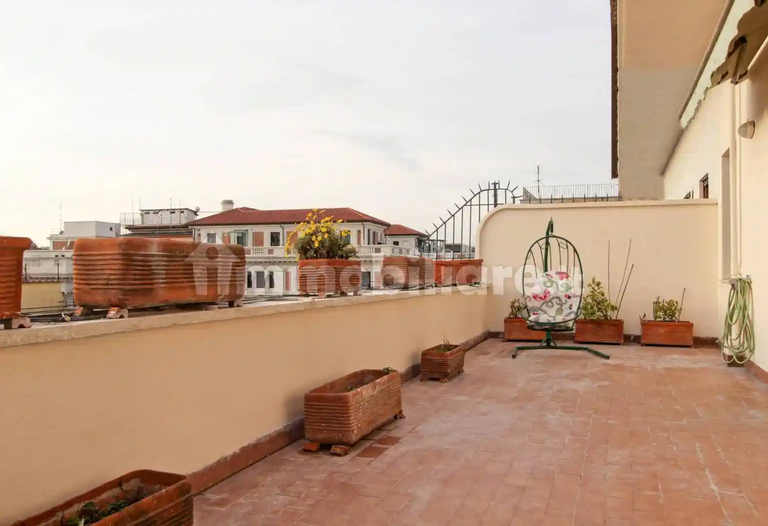 Attico - Mansarda in affitto a Roma