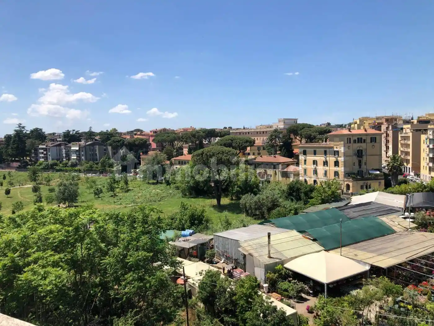 Attico - Mansarda in vendita a Roma
