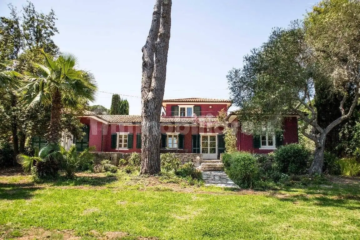 Villa in affitto a Capoliveri