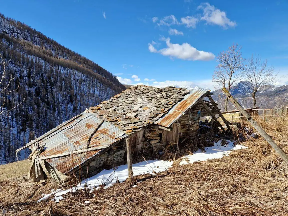 Rustico Località Crepin, Chamois - foto 4