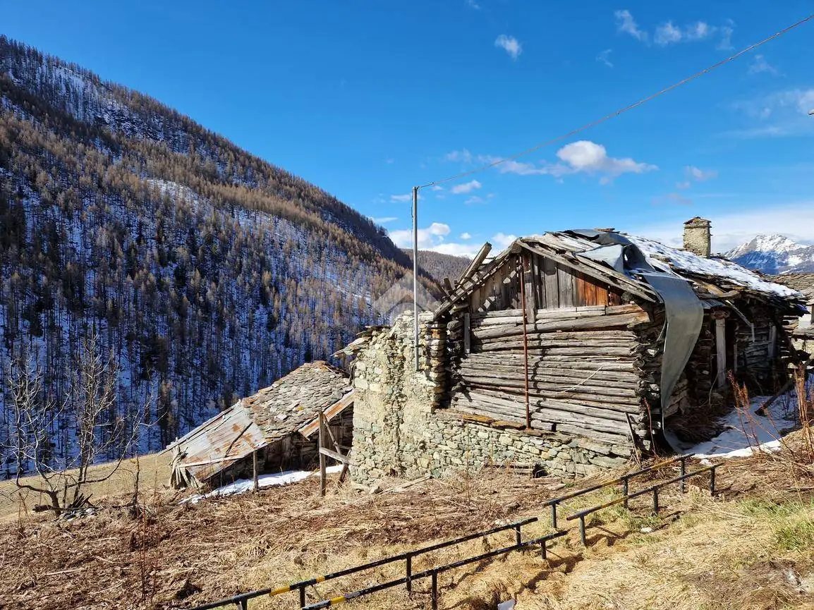 Rustico Località Crepin, Chamois - foto 5