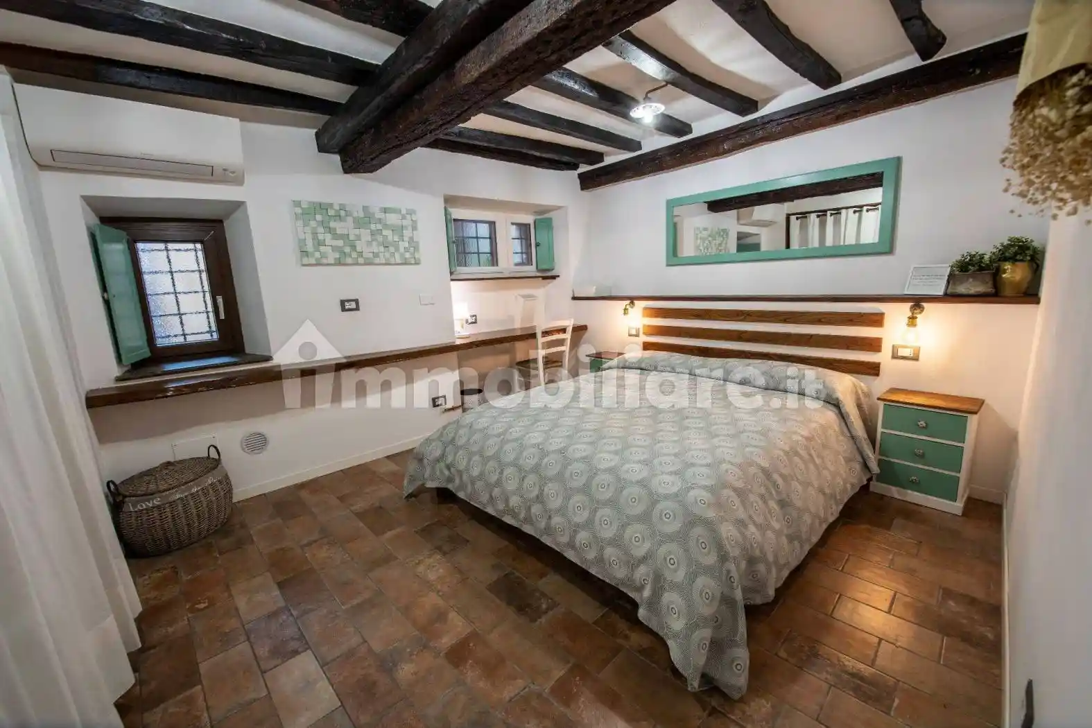 Appartamento in affitto a Trevignano Romano