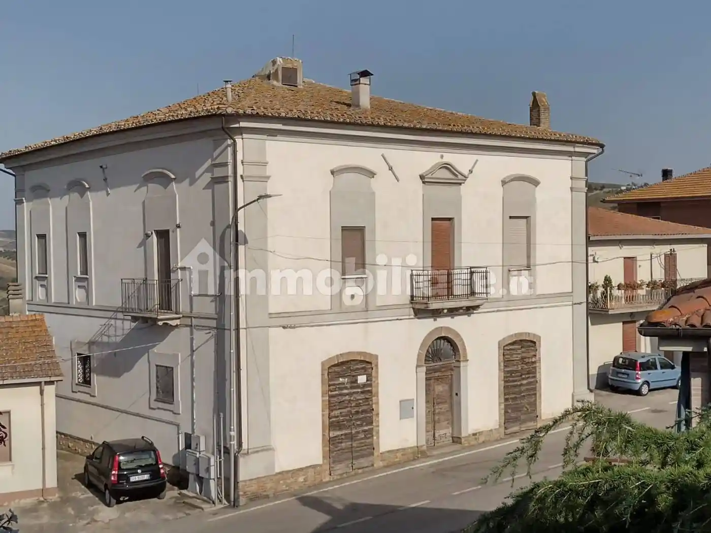 Casa indipendente in vendita a Montefino