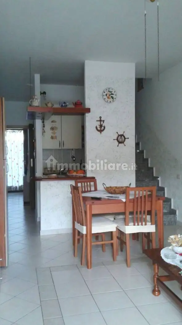 Villetta a schiera in affitto a Villasimius