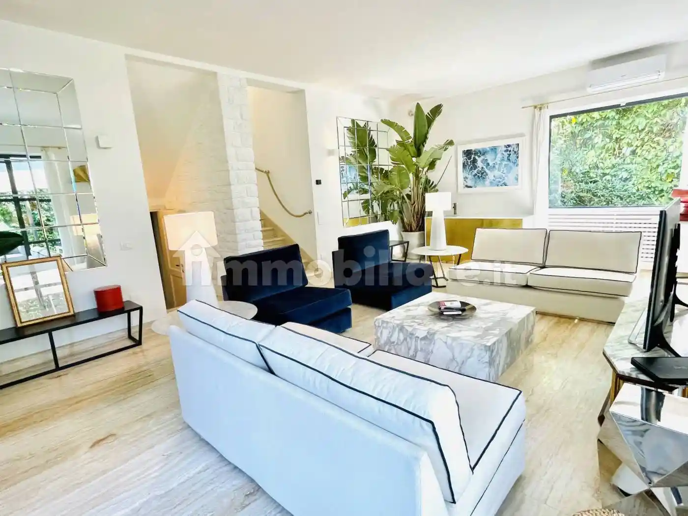 Villa in affitto a Forte dei Marmi