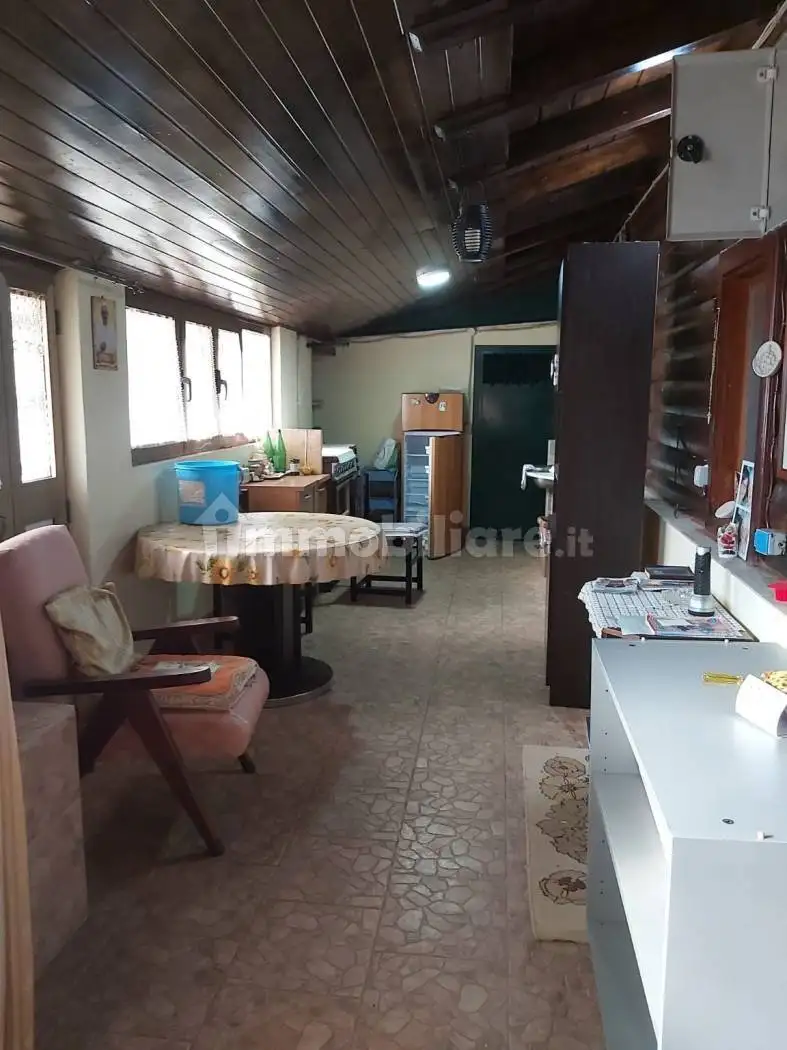 Rustico - Casale in vendita a Castelnuovo di Conza