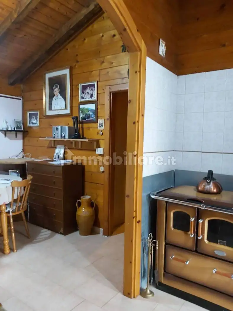 Chalet Contrada Scorza 23, Castelnuovo di Conza - foto 3
