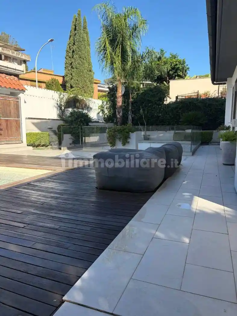 Villa in vendita a Roma