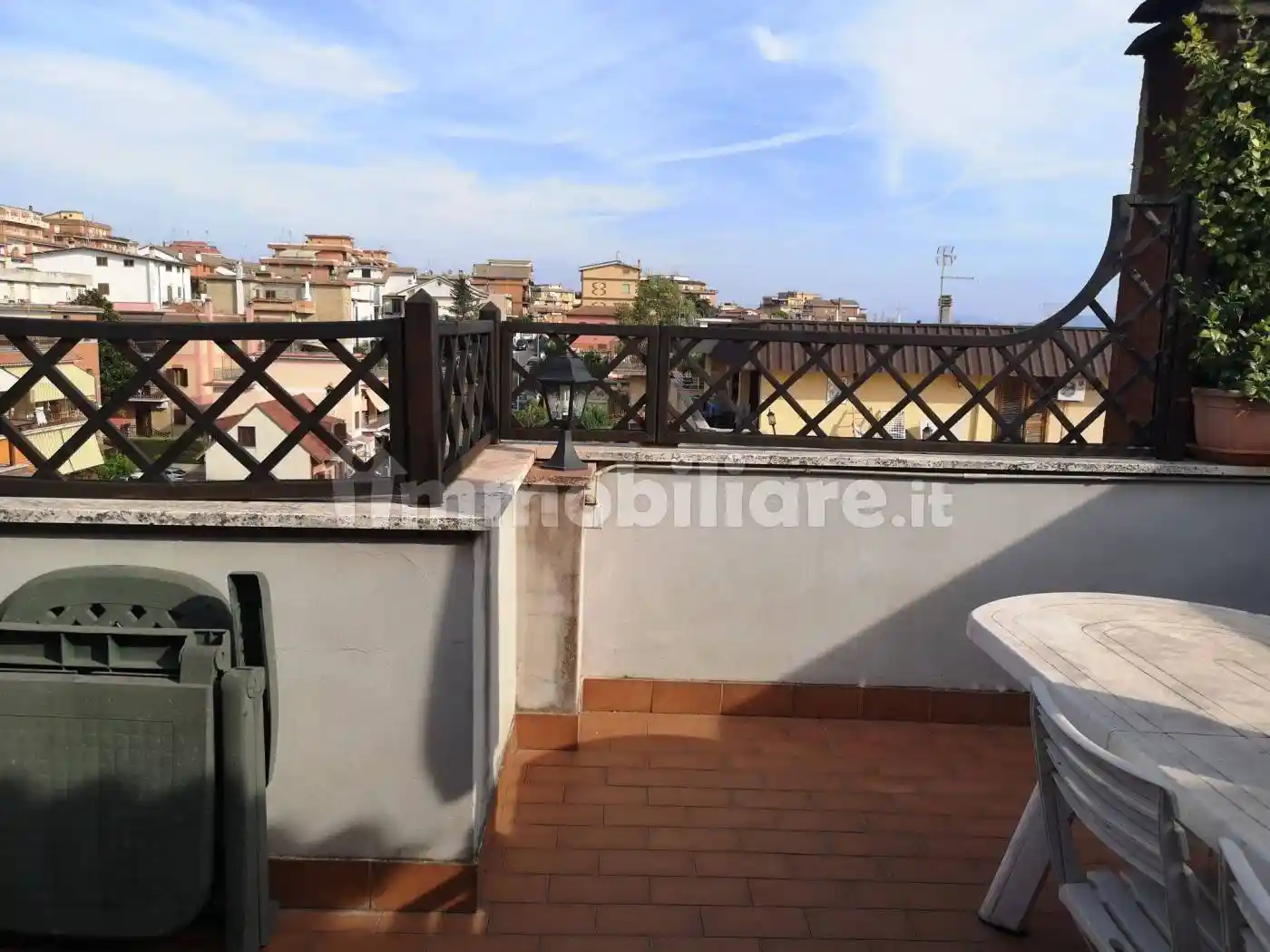 Attico - Mansarda in vendita a Fonte Nuova