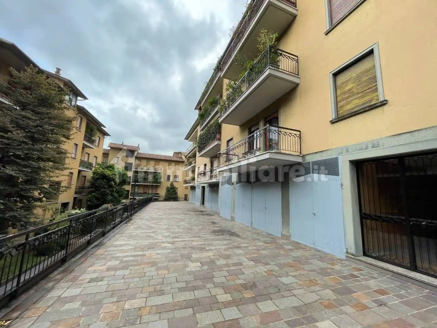 Appartamento in affitto a Bergamo