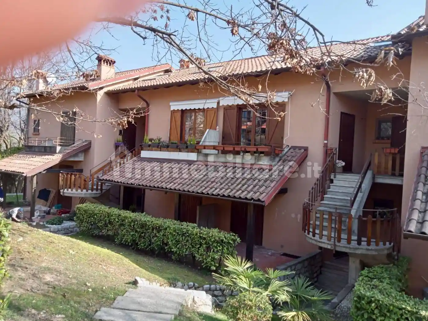 Appartamento in vendita a Trescore Balneario