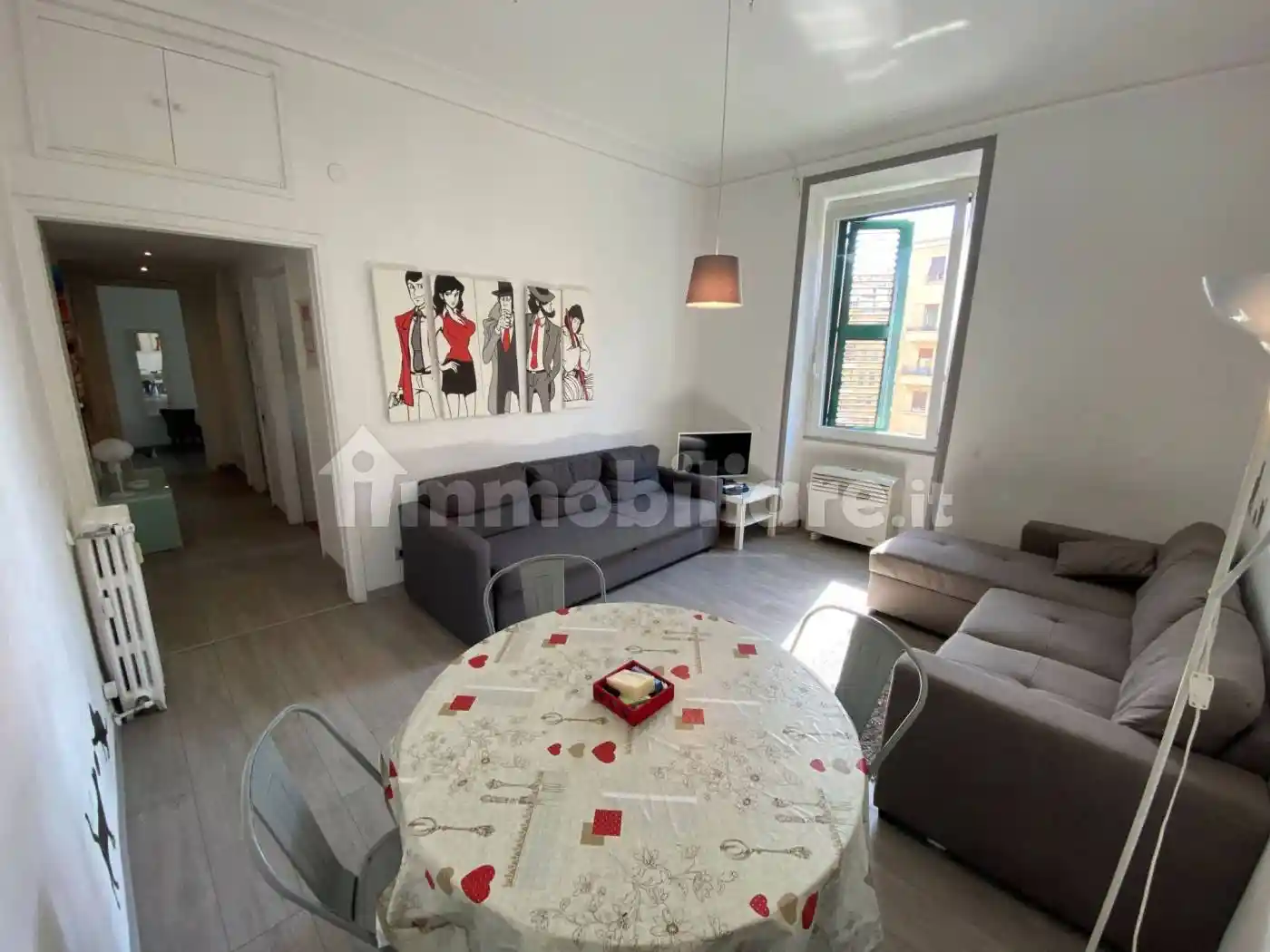 Appartamento in affitto a Roma