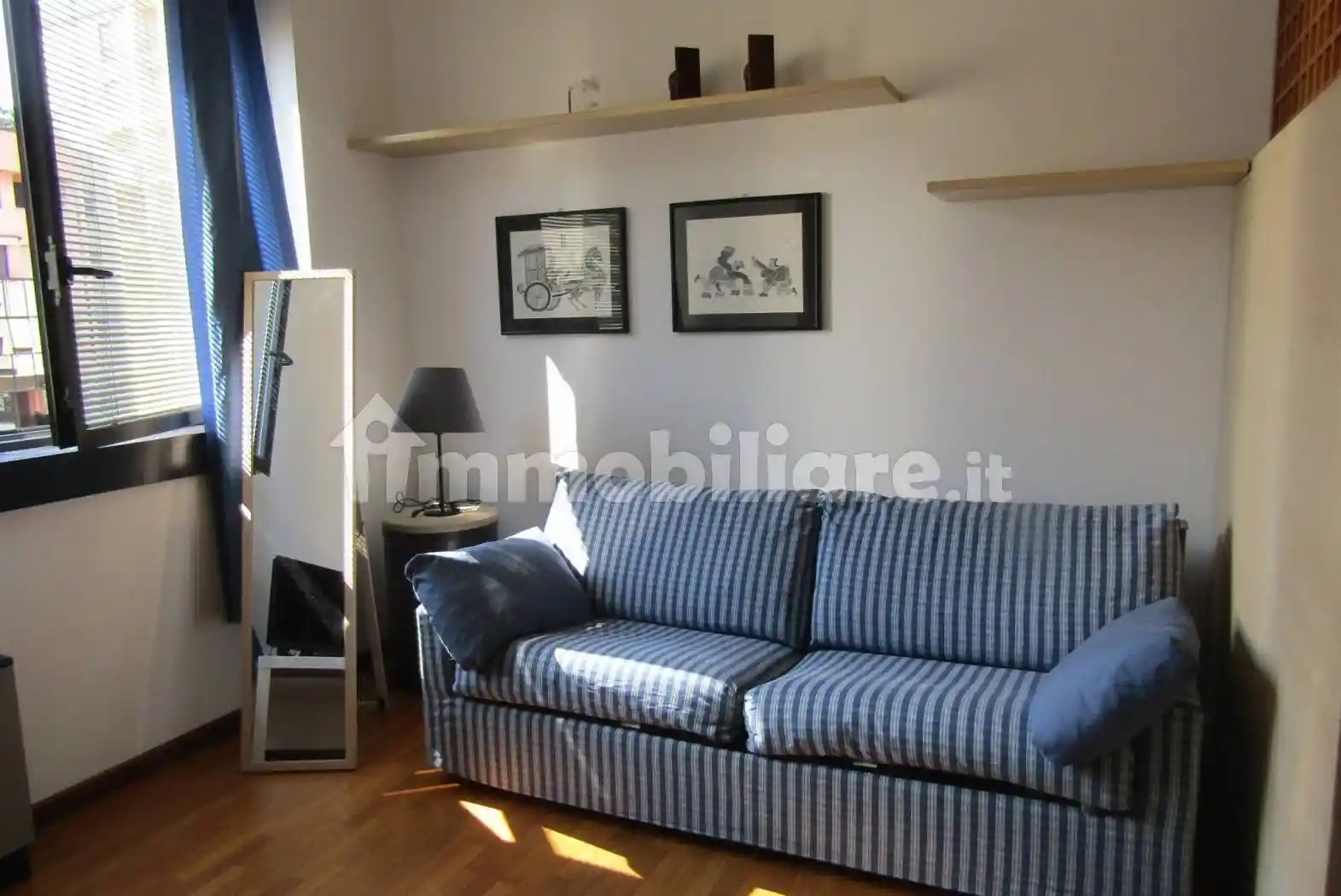 Appartamento in affitto a Saronno