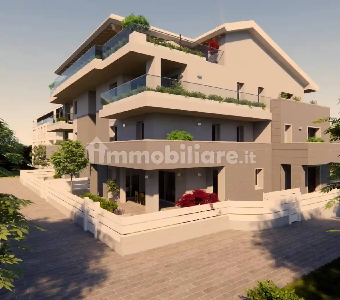 Appartamento in vendita a Scandiano