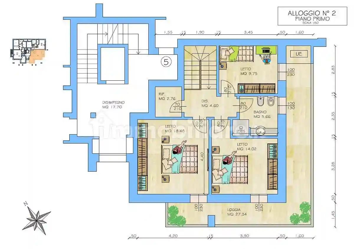 Appartamento - foto 2
