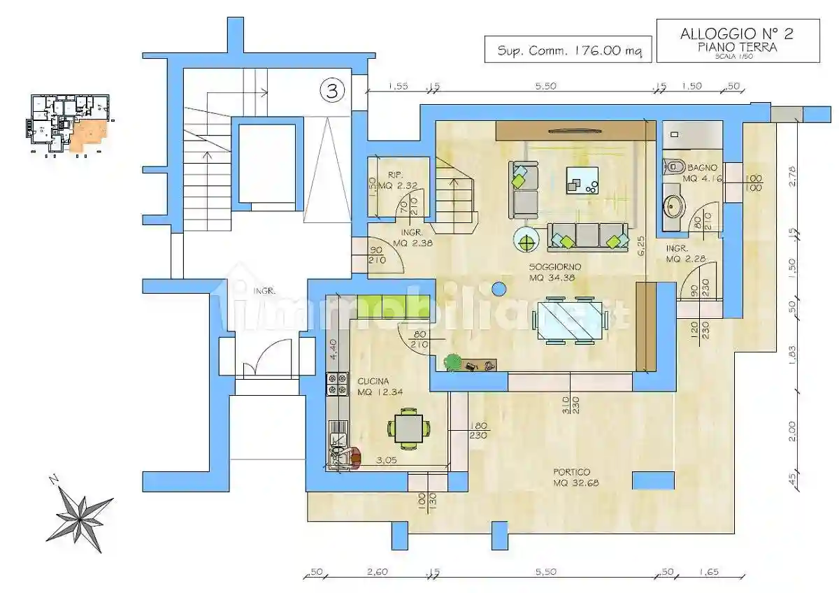 Appartamento - foto 3