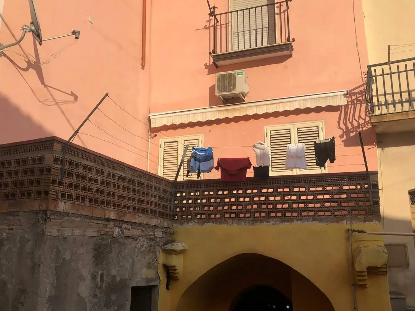 Appartamento in vendita a Tursi