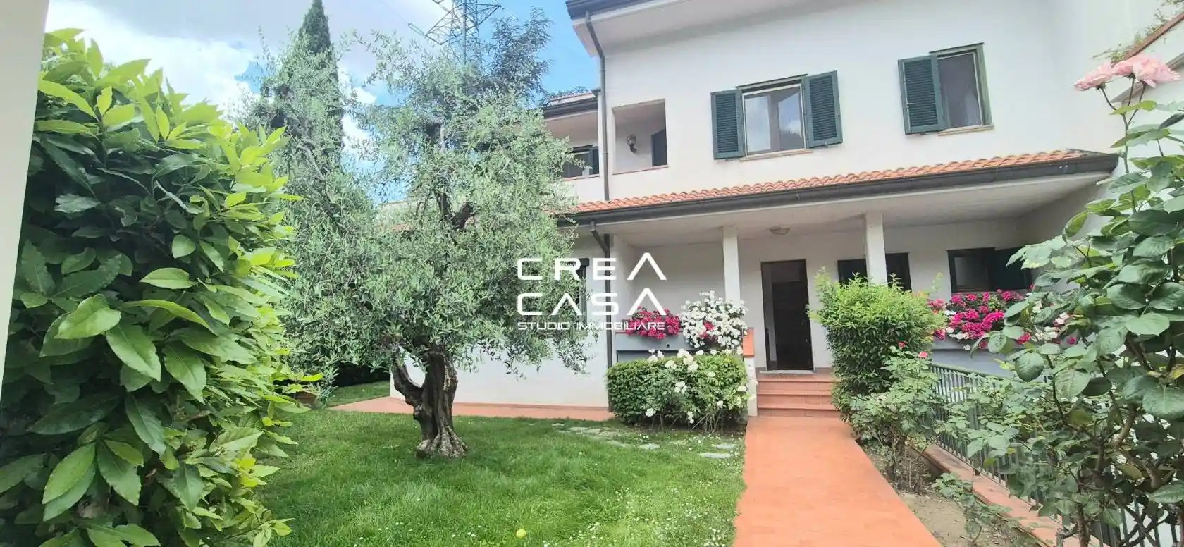 Villa in vendita a Prato