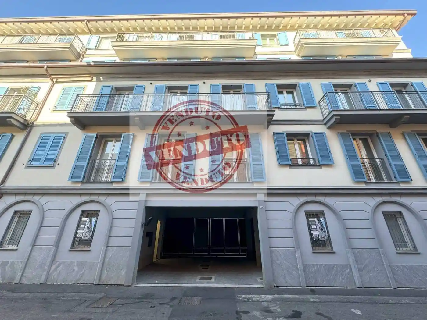 Appartamento in vendita a Saronno