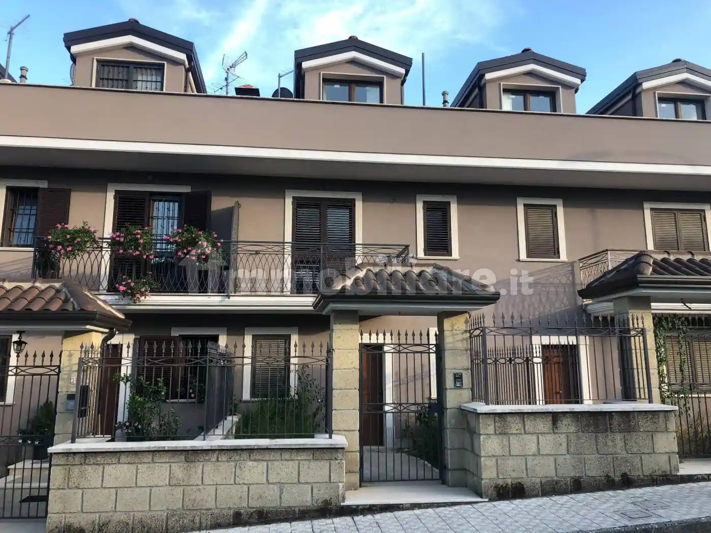 Villetta a schiera in affitto a Avellino