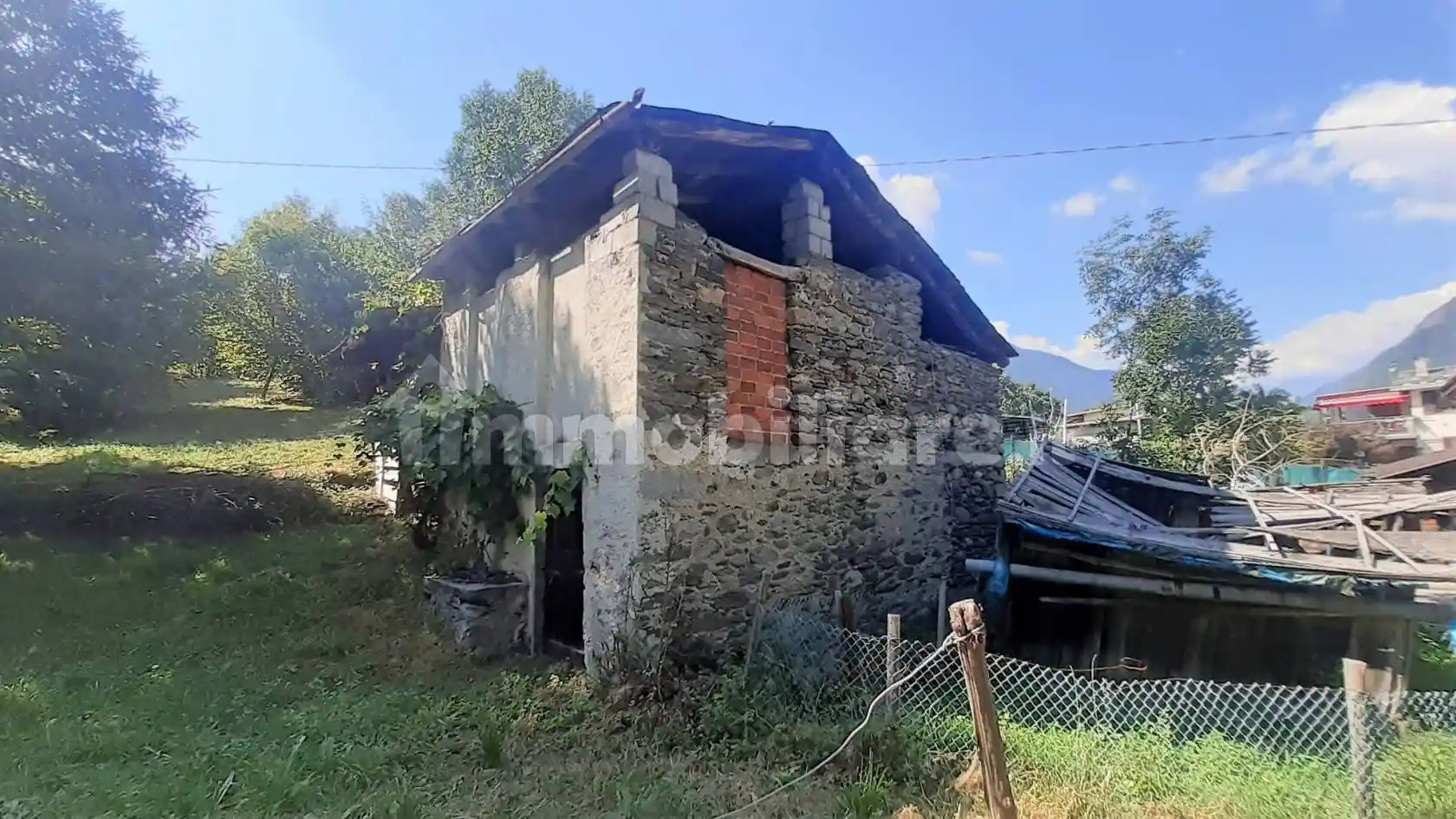 Rustico - Casale in vendita a Albosaggia