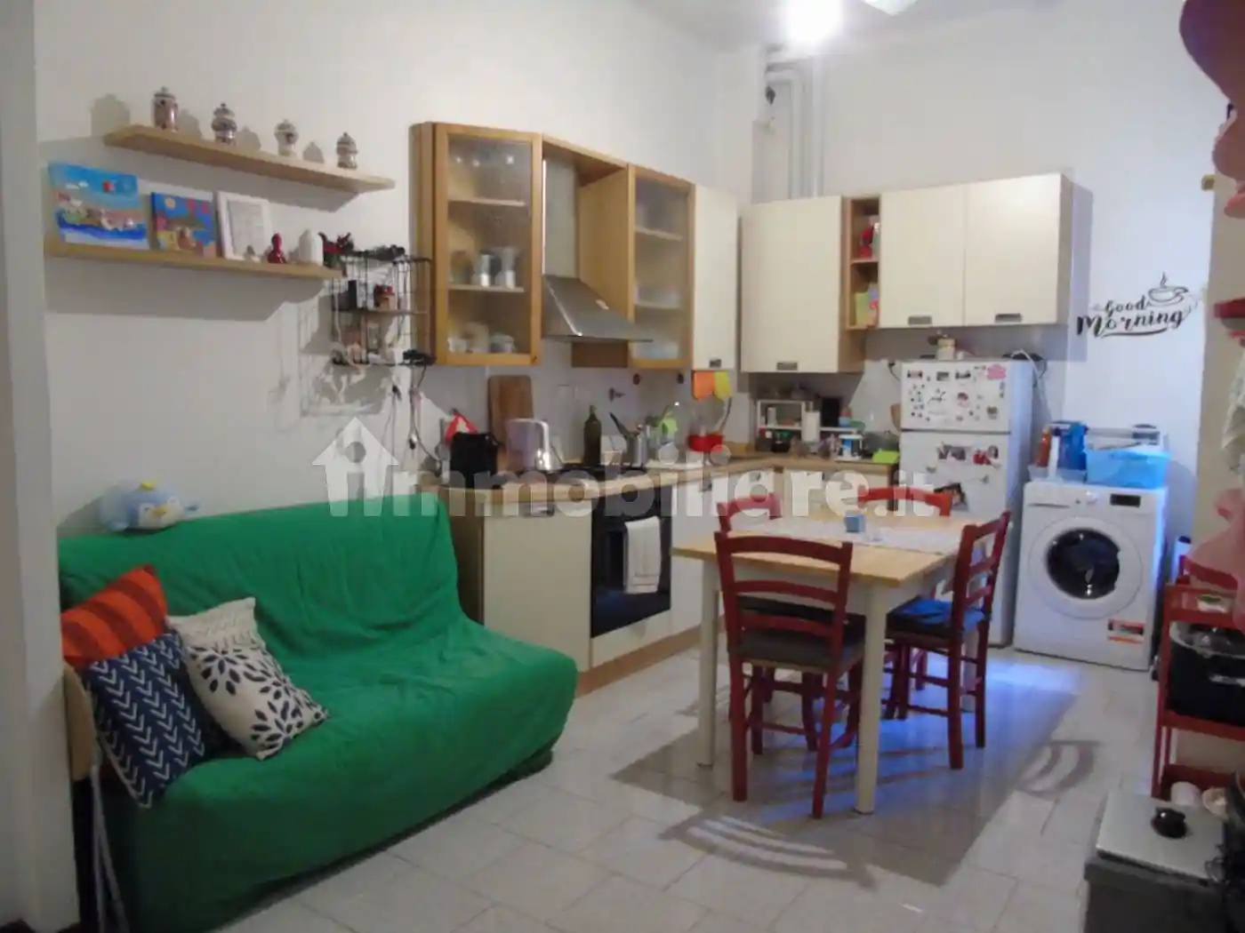Appartamento in affitto a Bologna