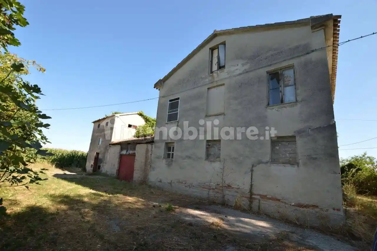 Villa unifamiliare, da ristrutturare, 120 m², Coppetella, Jesi - foto 2