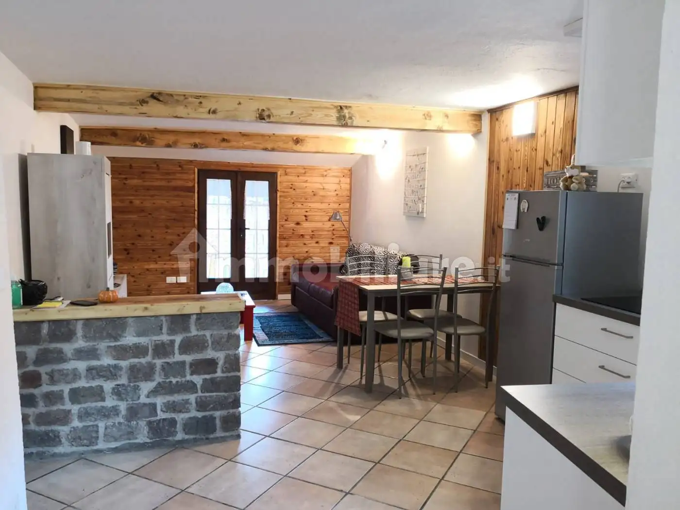 Appartamento in affitto a Edolo