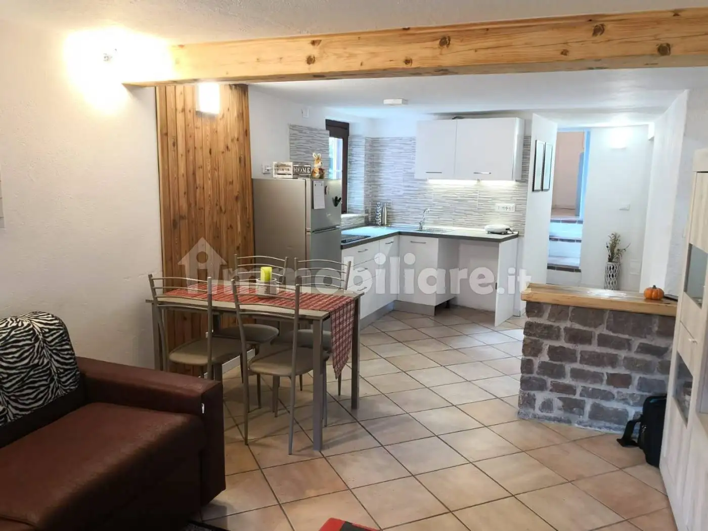 Trilocale ottimo stato, terzo piano, Centro, Edolo - foto 3