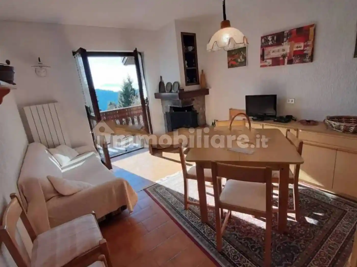 Appartamento in vendita a Castione della Presolana