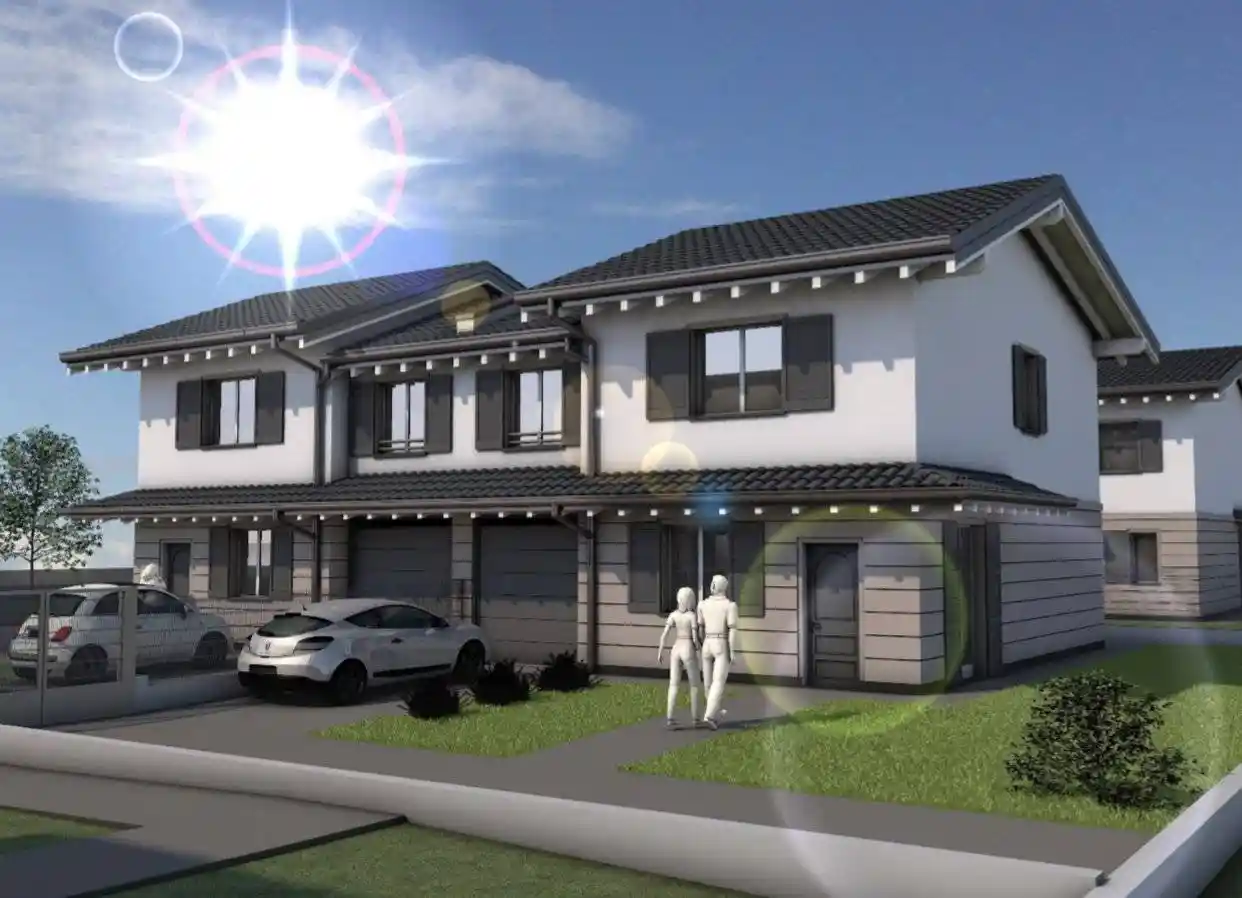 Villa in vendita a Cologno al Serio