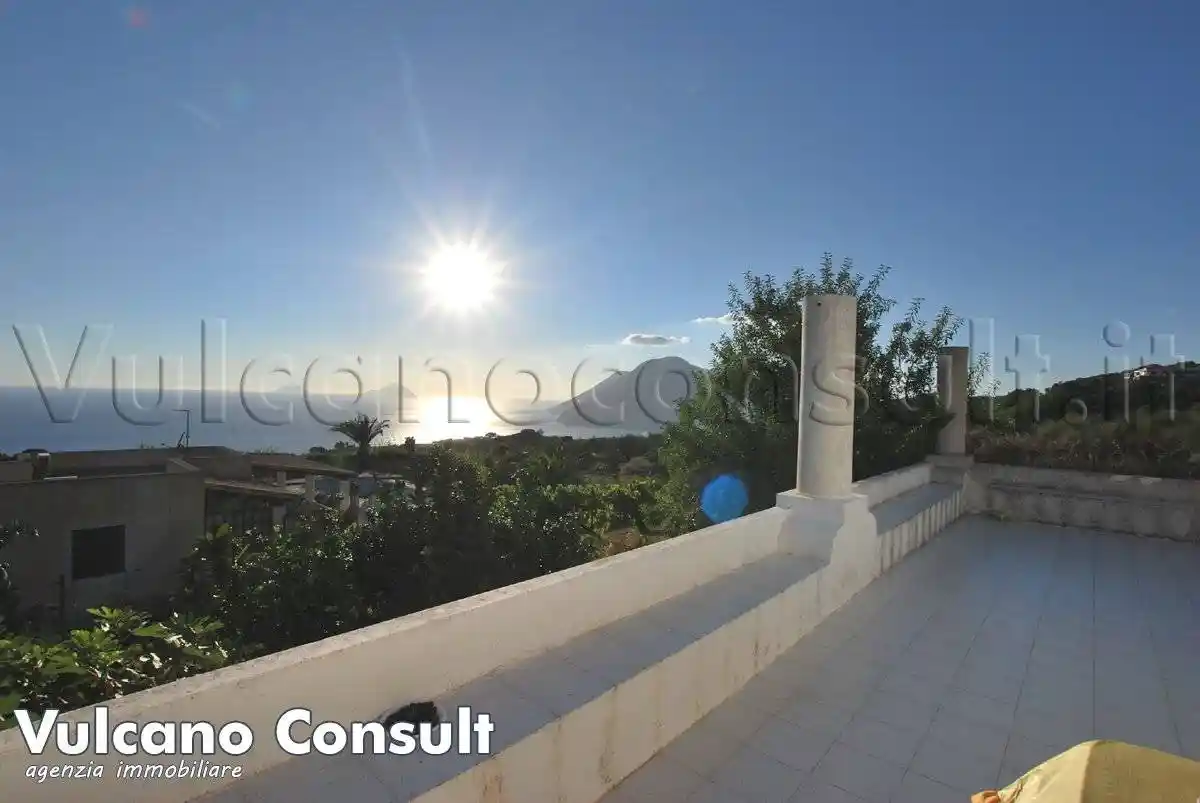 Villa in vendita a Lipari