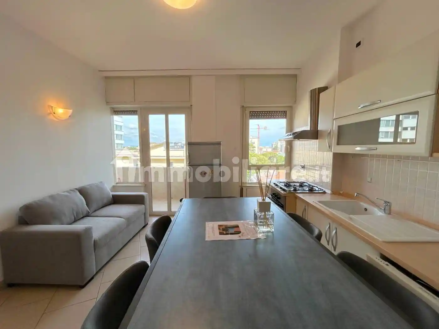 Appartamento in affitto a Riccione