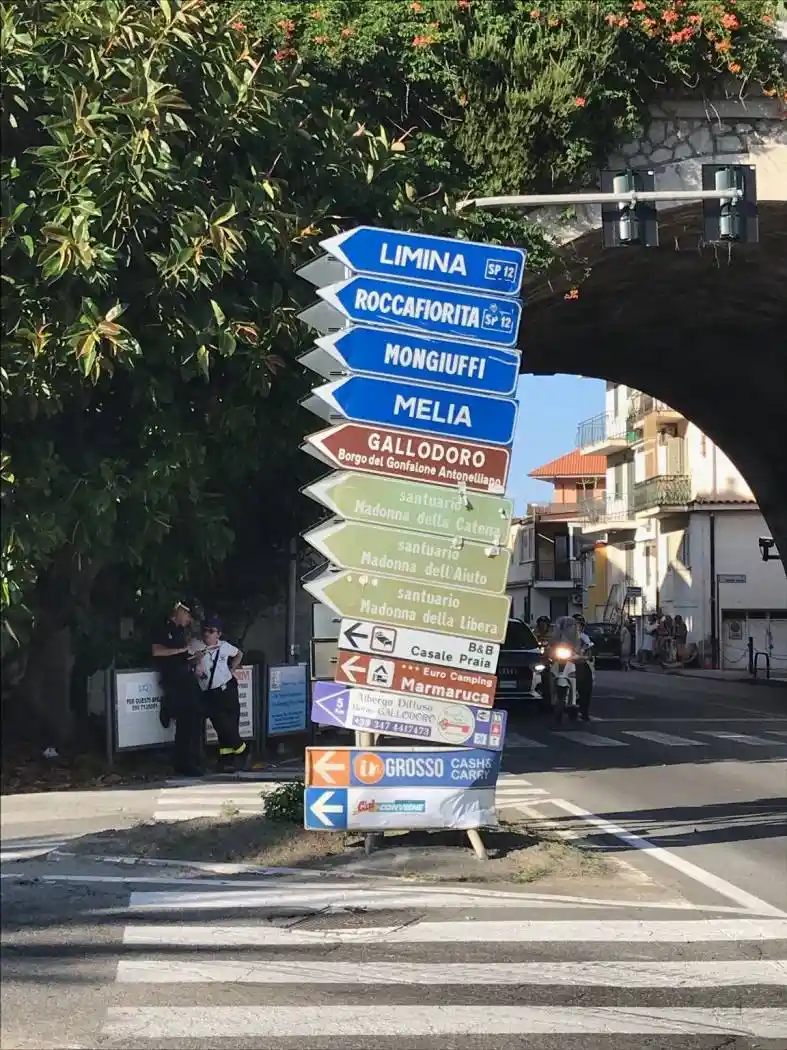 Appartamento in vendita a Letojanni