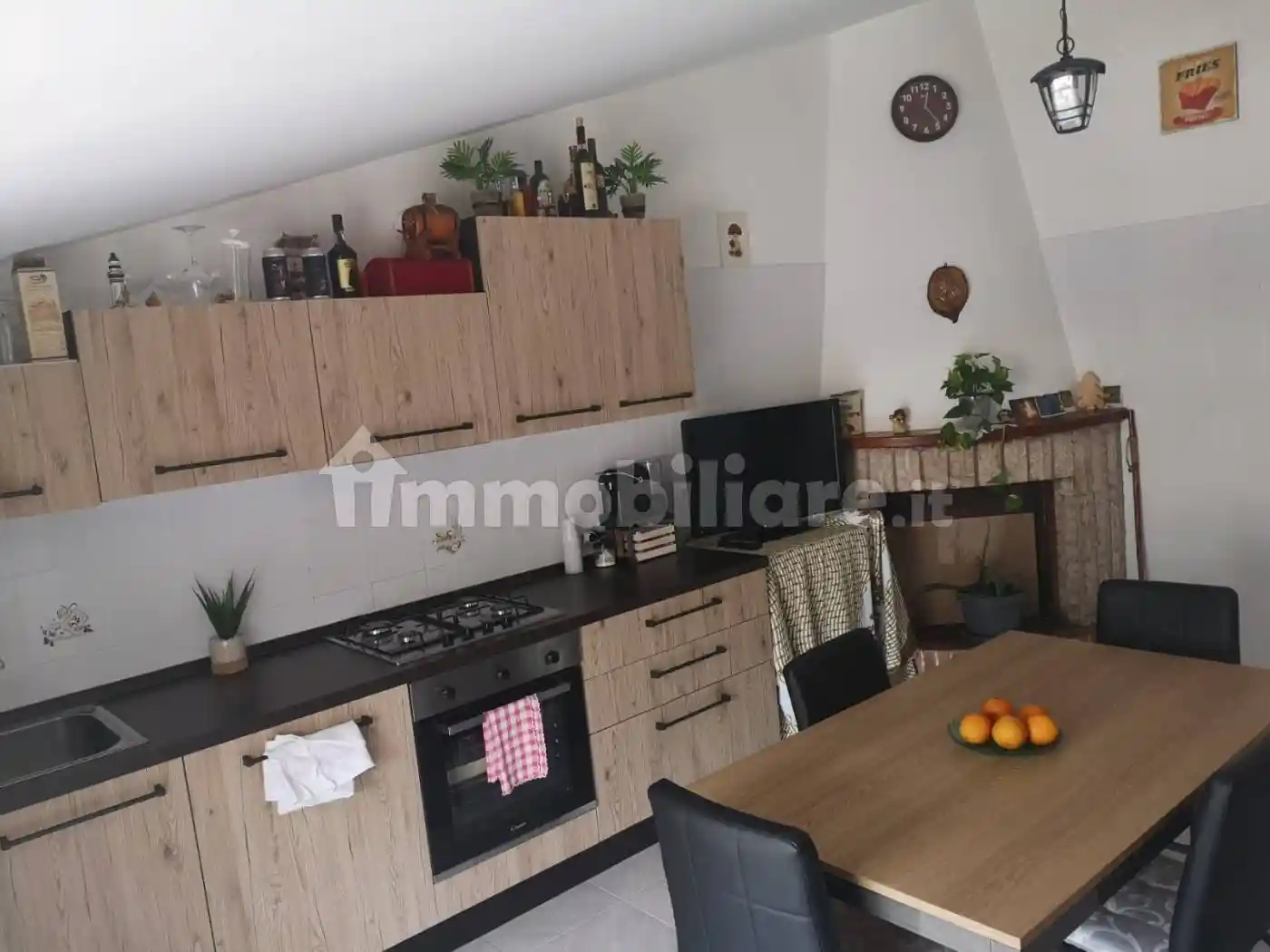 Quadrilocale via degli Alpini, Centro, Carsoli - foto 4