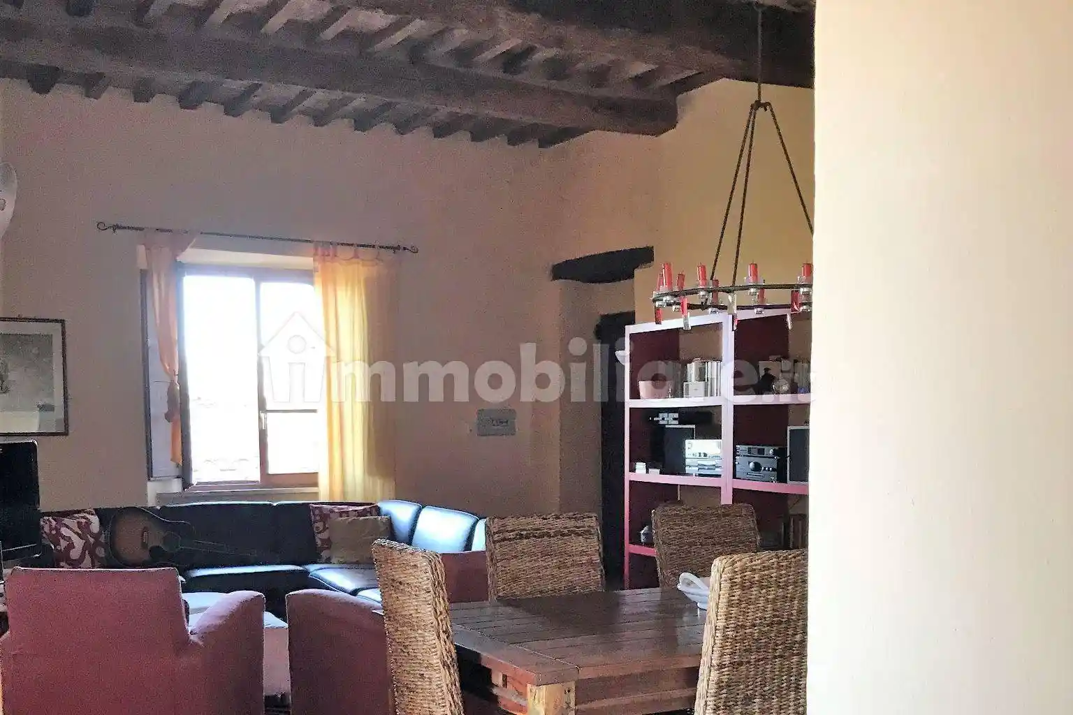 Appartamento in vendita a Castelnuovo di Val di Cecina