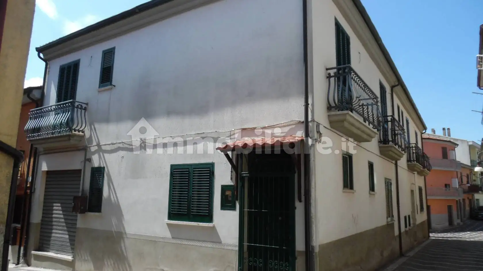 Casa indipendente in vendita a Lioni