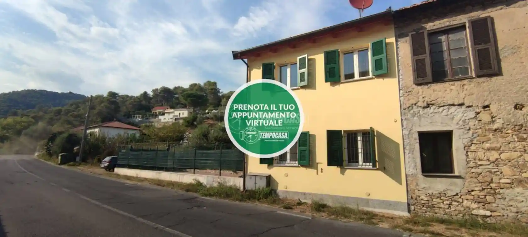 Casa indipendente in vendita a Andora