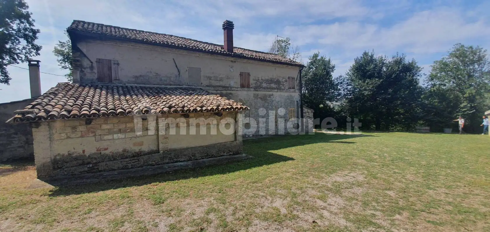 Rustico - Casale in vendita a Pesaro