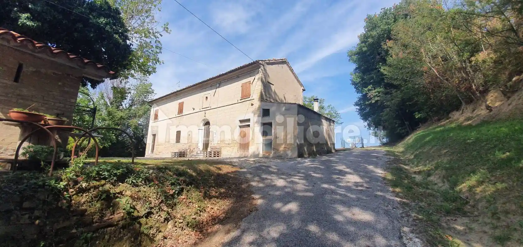 Casa colonica Strada dell'Arzilla, Santa Maria dell'Arzilla, Pesaro - foto 2