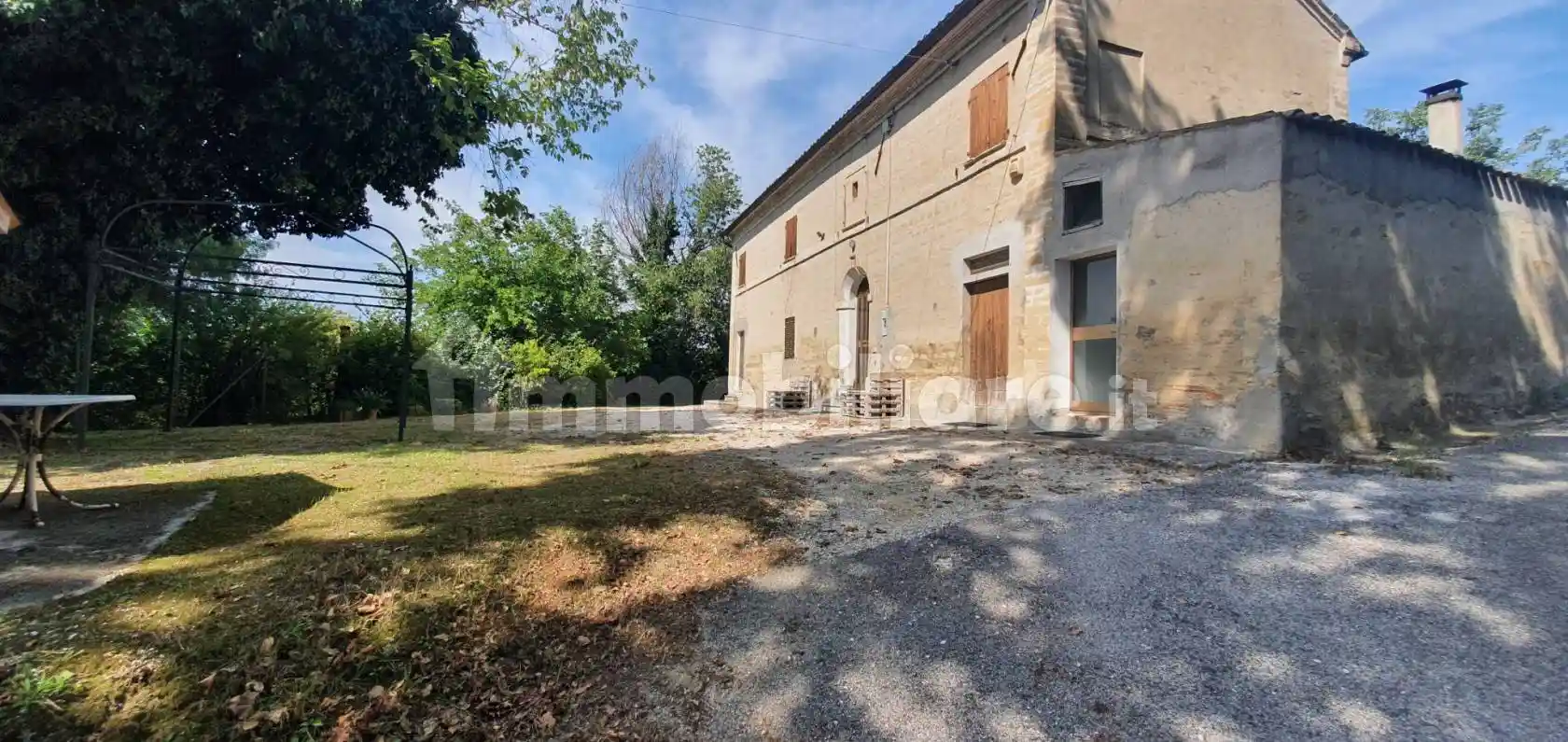 Casa colonica Strada dell'Arzilla, Santa Maria dell'Arzilla, Pesaro - foto 4